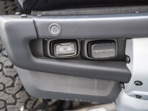 New 2026 Ford Bronco Raptor AWD/4WD image 14