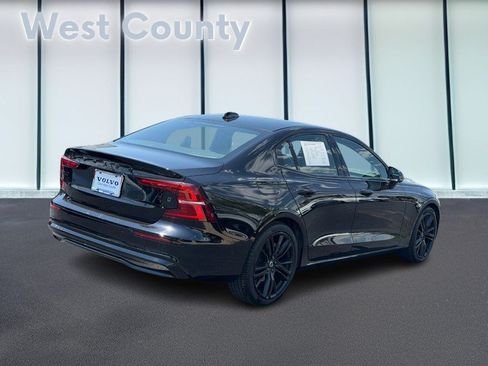 Certified 2024 Volvo S60 B5 Plus w/ Climate Package AWD/4WD image 4