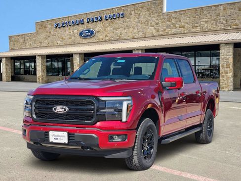 New 2026 Ford F150 Lariat w/ FX4 Off-Road Package AWD/4WD image 2