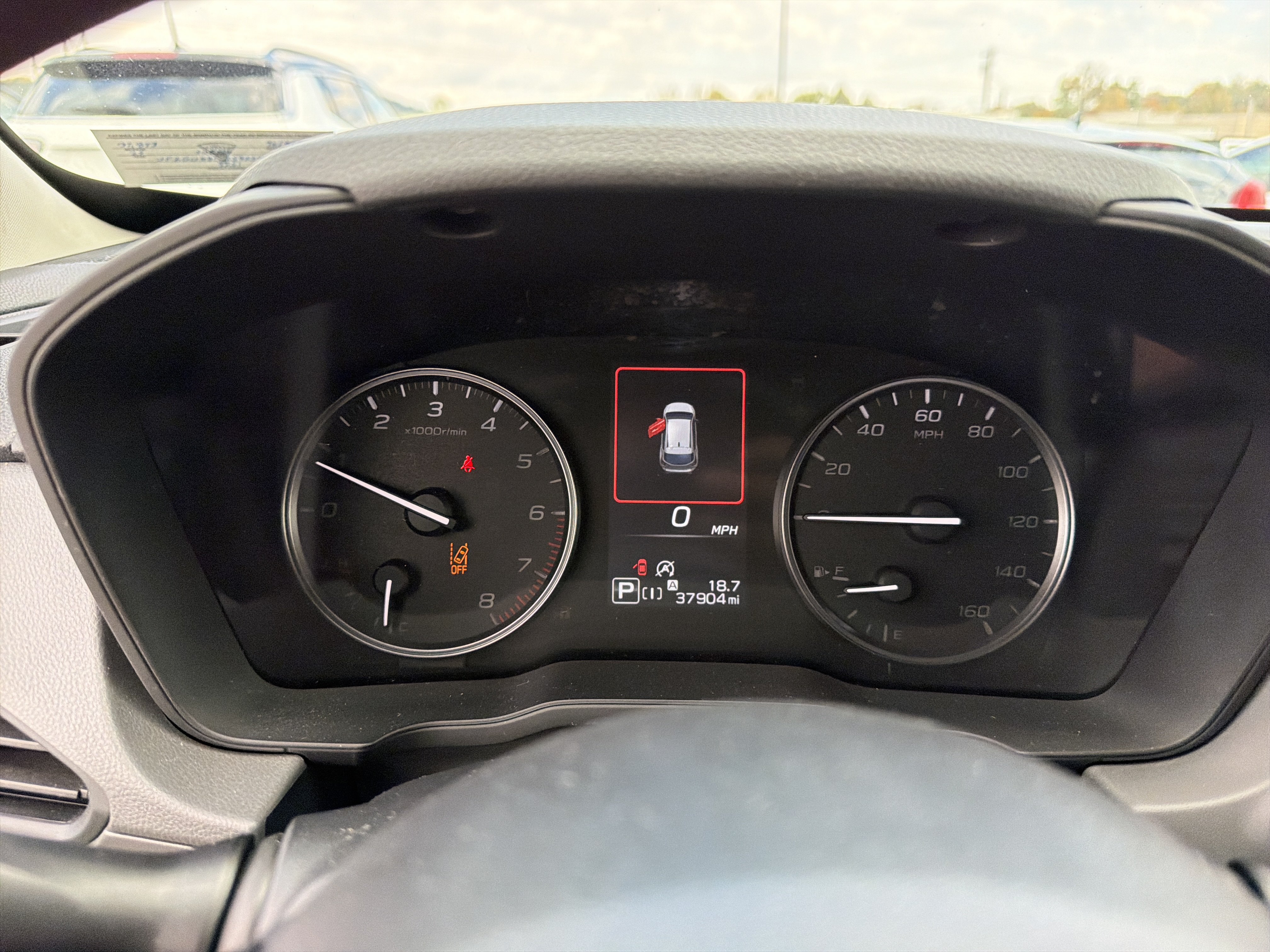 Used 2025 Subaru Crosstrek 2.5i Premium AWD/4WD image 19