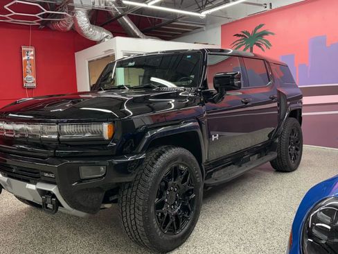 Used 2025 GMC Hummer EV 2X image 6
