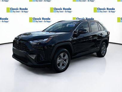 Used 2025 Toyota RAV4 XLE