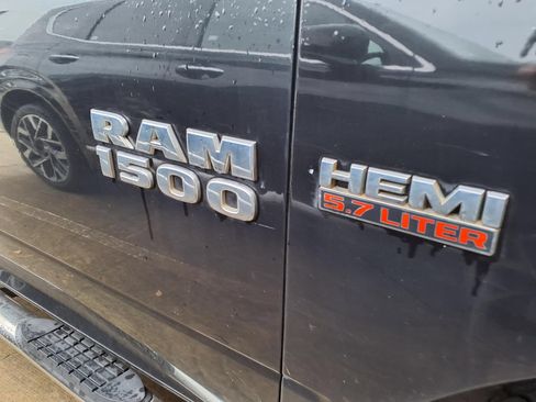 Used 2016 RAM 1500 Big Horn RWD image 5