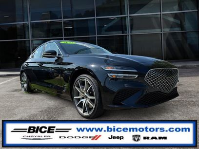 Used 2025 Genesis G70 2.5T