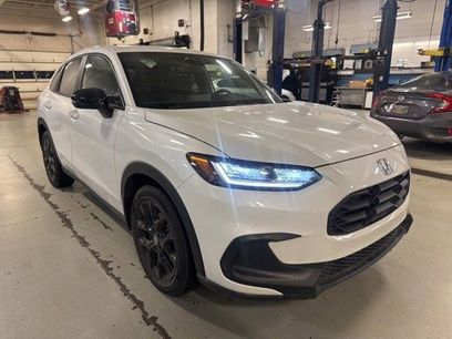 Used 2023 Honda HR-V Sport