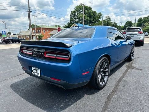 Used 2022 Dodge Challenger R/T Scat Pack RWD image 8