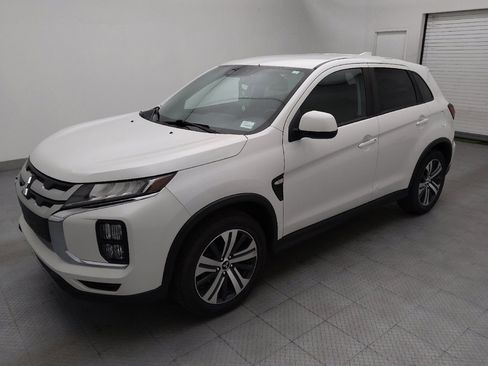 Used 2021 Mitsubishi Outlander Sport FWD image 2