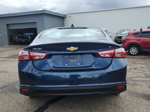 Used 2022 Chevrolet Malibu LT FWD image 7