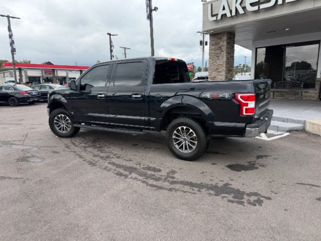 Used 2020 Ford F150 XLT w/ Equipment Group 302A Luxury AWD/4WD image 7