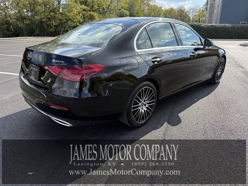 New 2026 Mercedes-Benz C 300 4MATIC Sedan image 5