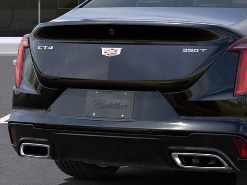 New 2025 Cadillac CT4 Premium Luxury image 38