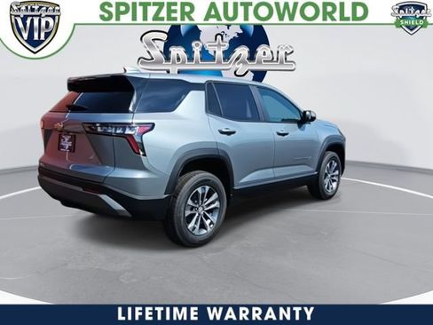New 2027 Chevrolet Equinox LT FWD image 8