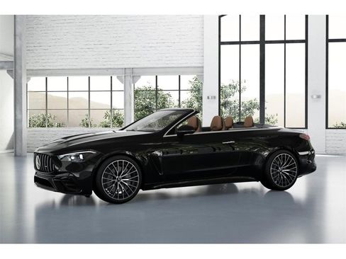 New 2026 Mercedes-Benz CLE 53 AMG 4MATIC Cabriolet image 37