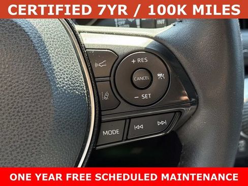 Used 2021 Toyota RAV4 XLE Premium AWD/4WD image 24
