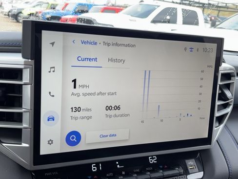 Used 2025 Toyota Tundra Platinum image 37