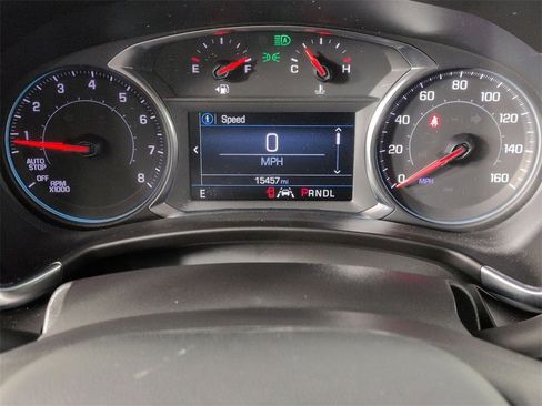 Certified 2024 Chevrolet Equinox LT w/ LPO, Floor Liner Package image 11