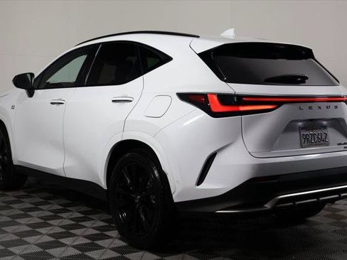 Certified 2025 Lexus NX 450h+ F Sport w/ Towing Package (2000 Lbs) AWD/4WD image 6