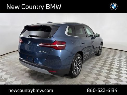 New 2026 BMW X3 xDrive30i w/ Premium Package AWD/4WD image 7