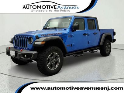 Used 2021 Jeep Gladiator Rubicon w/ LED Lighting Group