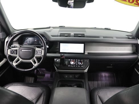 Used 2022 Land Rover Defender 110 X-Dynamic HSE image 24