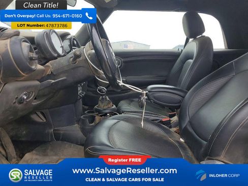 Used 2019 MINI Cooper Convertible FWD image 9
