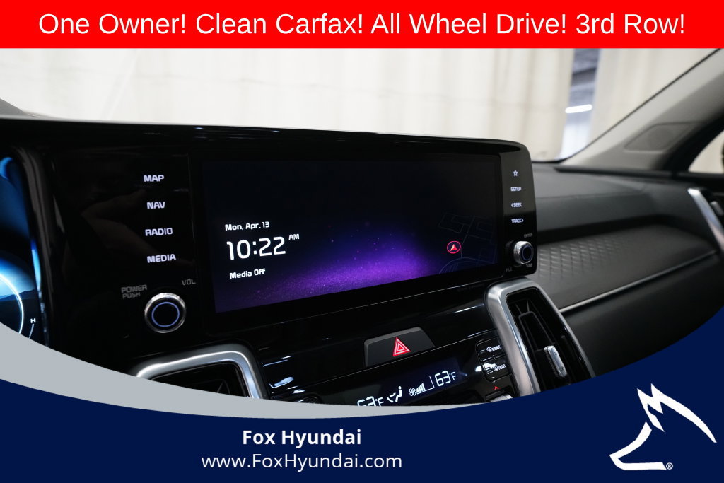 Used 2023 Kia Sorento SX AWD/4WD image 6