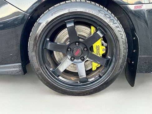 Used 2021 Subaru WRX STI w/ Popular Package #3 (IZT) image 39