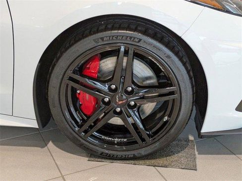New 2026 Chevrolet Corvette 2LT Convertible w/ Z51 Performance Package image 12