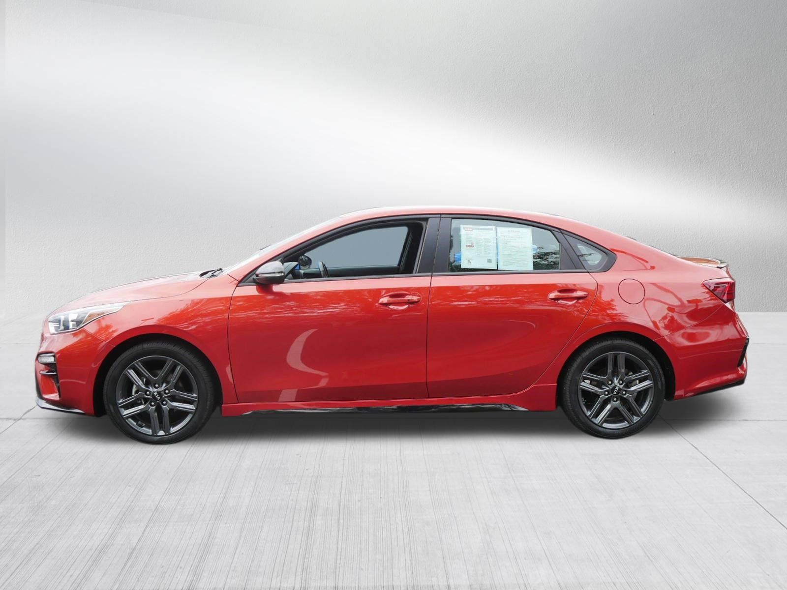 Used 2020 Kia Forte GT-Line FWD image 4