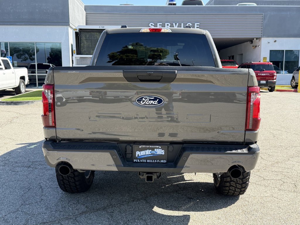 Used 2026 Ford F150 STX w/ Equipment Group 201A FX4 AWD/4WD image 5