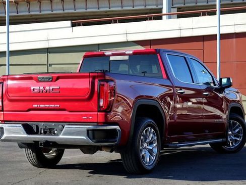 Used 2019 GMC Sierra 1500 SLT image 21