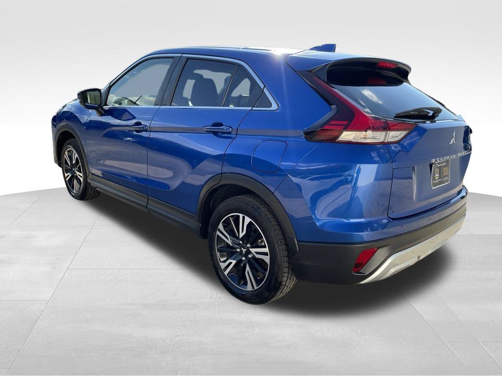 Used 2024 Mitsubishi Eclipse Cross SE AWD/4WD image 7
