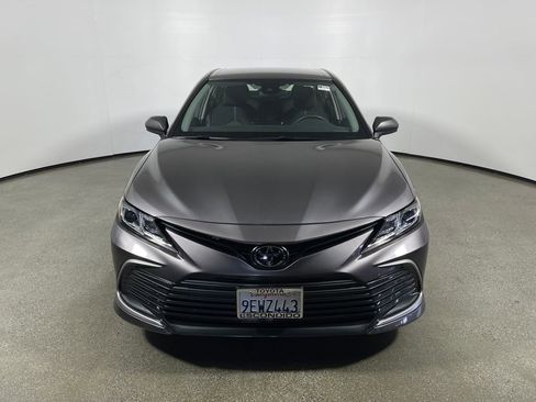 Certified 2023 Toyota Camry LE FWD image 8