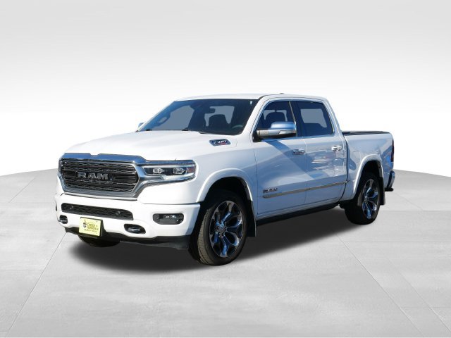 Used 2020 RAM 1500 Limited AWD/4WD image 3