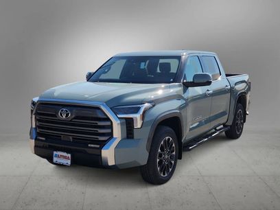 New 2026 Toyota Tundra Limited