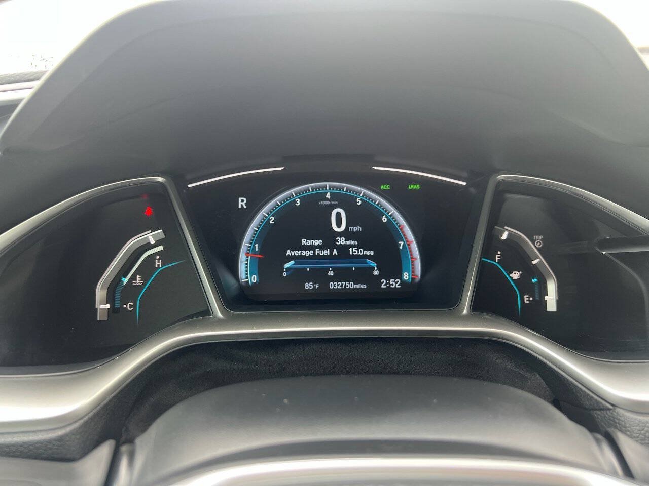 Used 2020 Honda Civic EX-L image 21