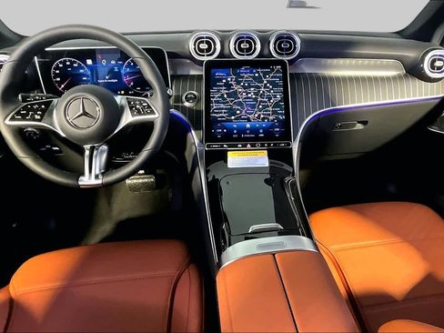 New 2026 Mercedes-Benz GLC 300 4MATIC image 7