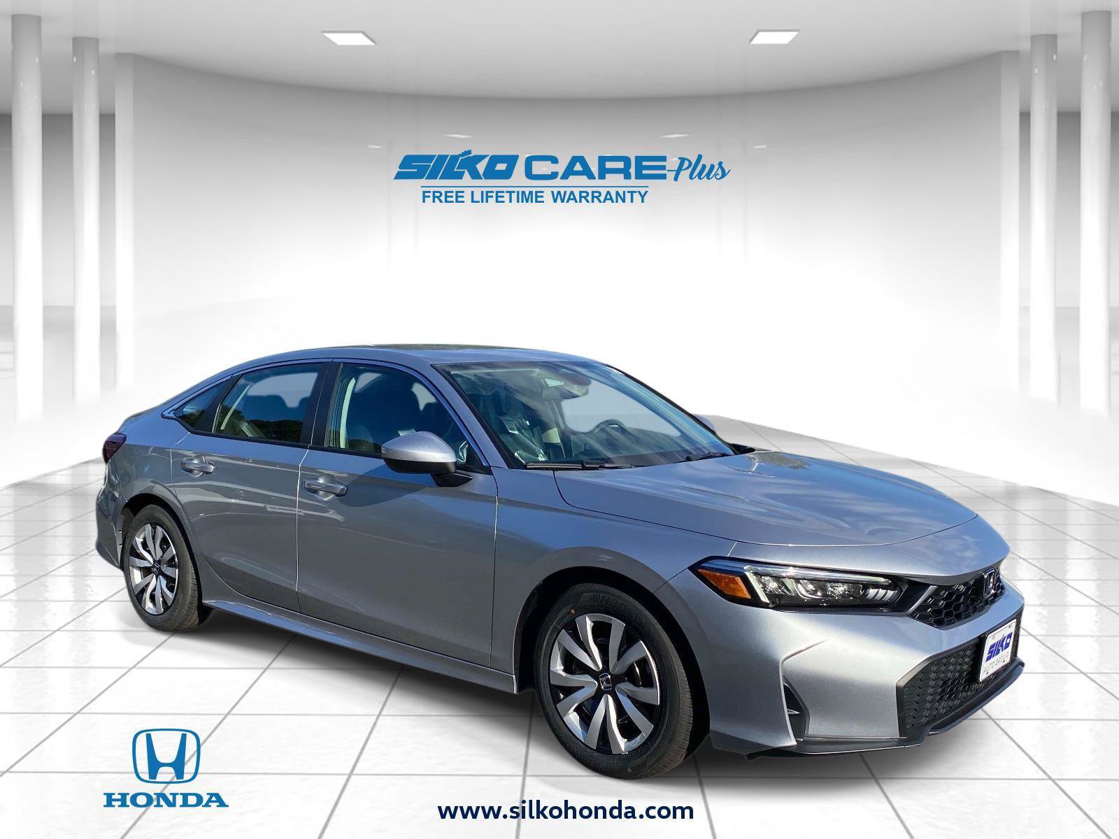 New 2026 Honda Civic LX image 1