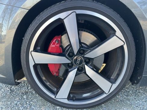 Certified 2022 Audi TTS 2.0T Coupe image 5