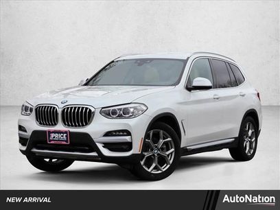 Used 2020 BMW X3 xDrive30i w/ Convenience Package