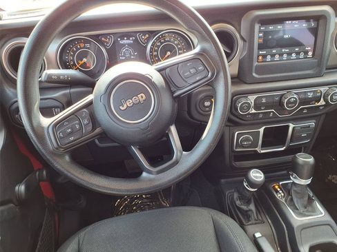 Used 2023 Jeep Gladiator Sport AWD/4WD image 14