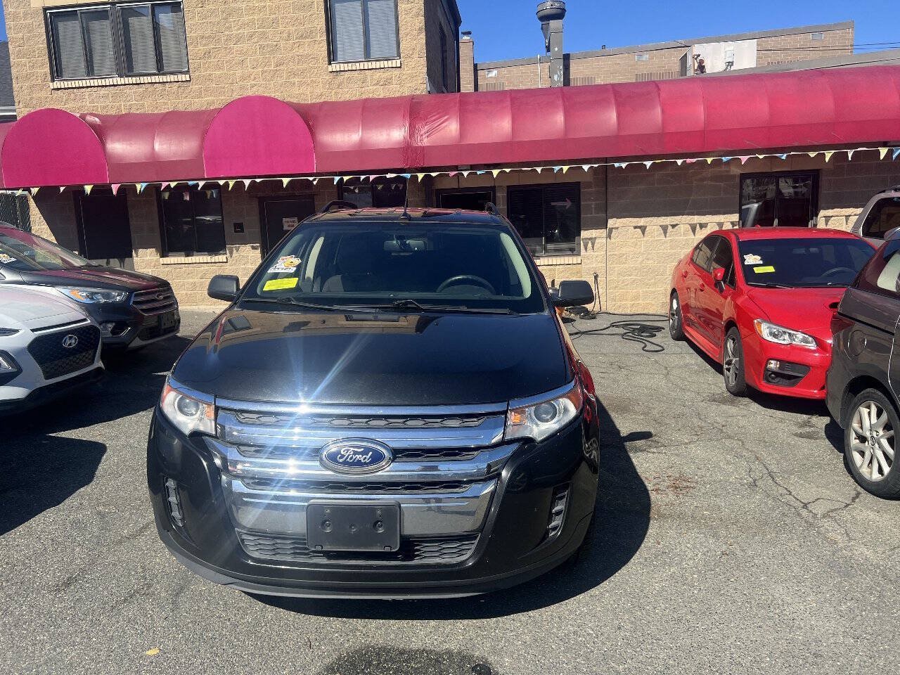 Used 2014 Ford Edge SE w/ Equipment Group 101A AWD/4WD image 2
