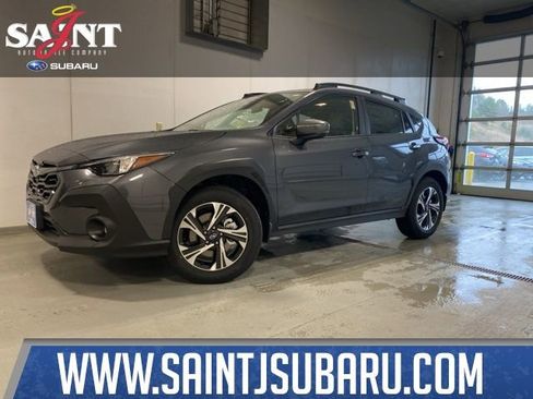 Certified 2024 Subaru Crosstrek 2.0i Premium image 1