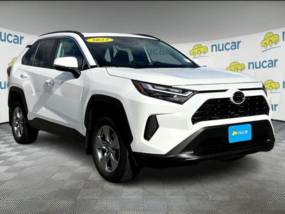 Used 2023 Toyota RAV4 XLE