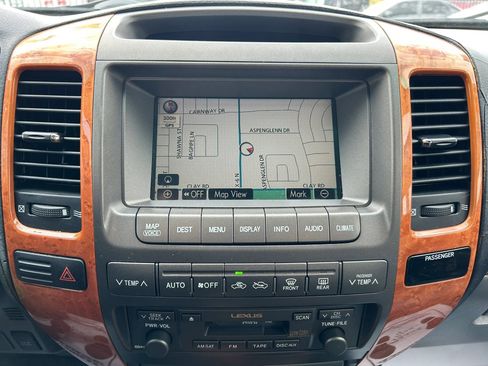Used 2007 Lexus GX 470 AWD/4WD image 23