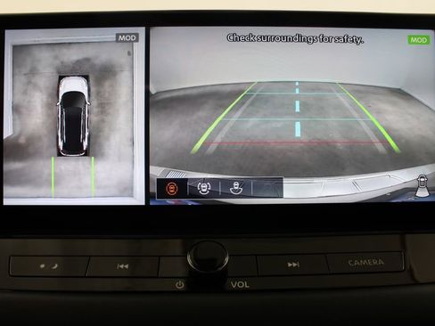 New 2026 Nissan Rogue Platinum w/ Platinum Premium Package image 14