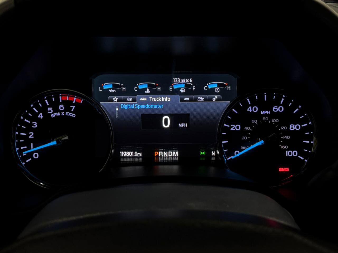 Used 2022 Ford F250 Lariat w/ Lariat Value Package AWD/4WD image 31
