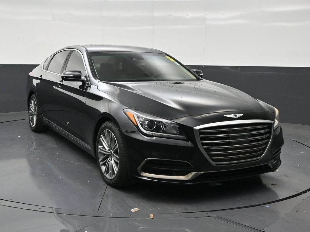 Used 2019 Genesis G80 3.8 RWD image 7