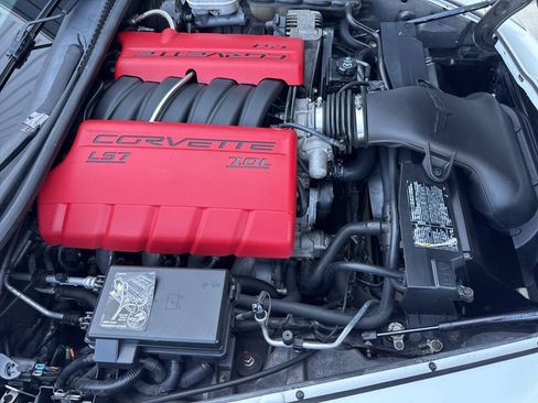 Used 2007 Chevrolet Corvette Z06 w/ Preferred Equipment Group RWD image 31