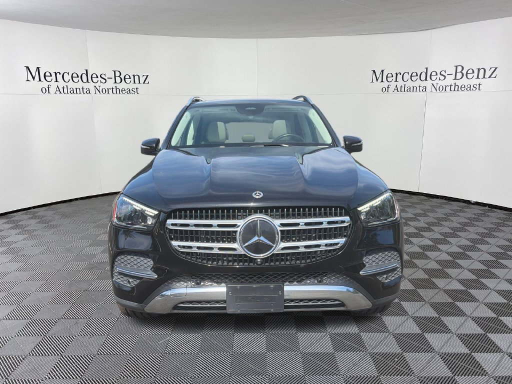 Used 2024 Mercedes-Benz GLE 350 4MATIC image 2